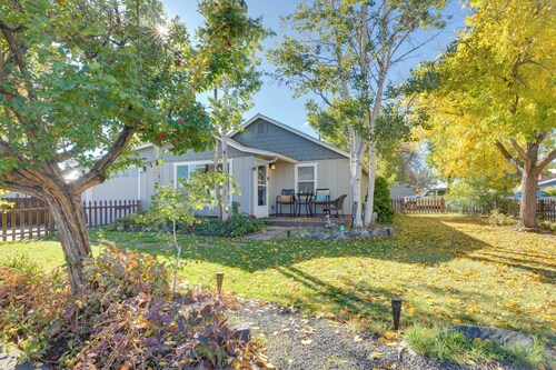 2 Mi to Dtwn: Grand Junction Home w/ Hot Tub