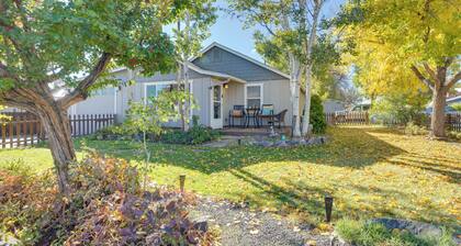 2 Mi to Dtwn: Grand Junction Home w/ Hot Tub