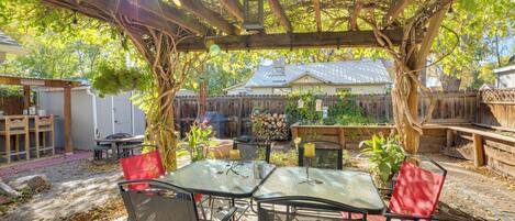 Maison (2 Bedrooms) | Intérieur