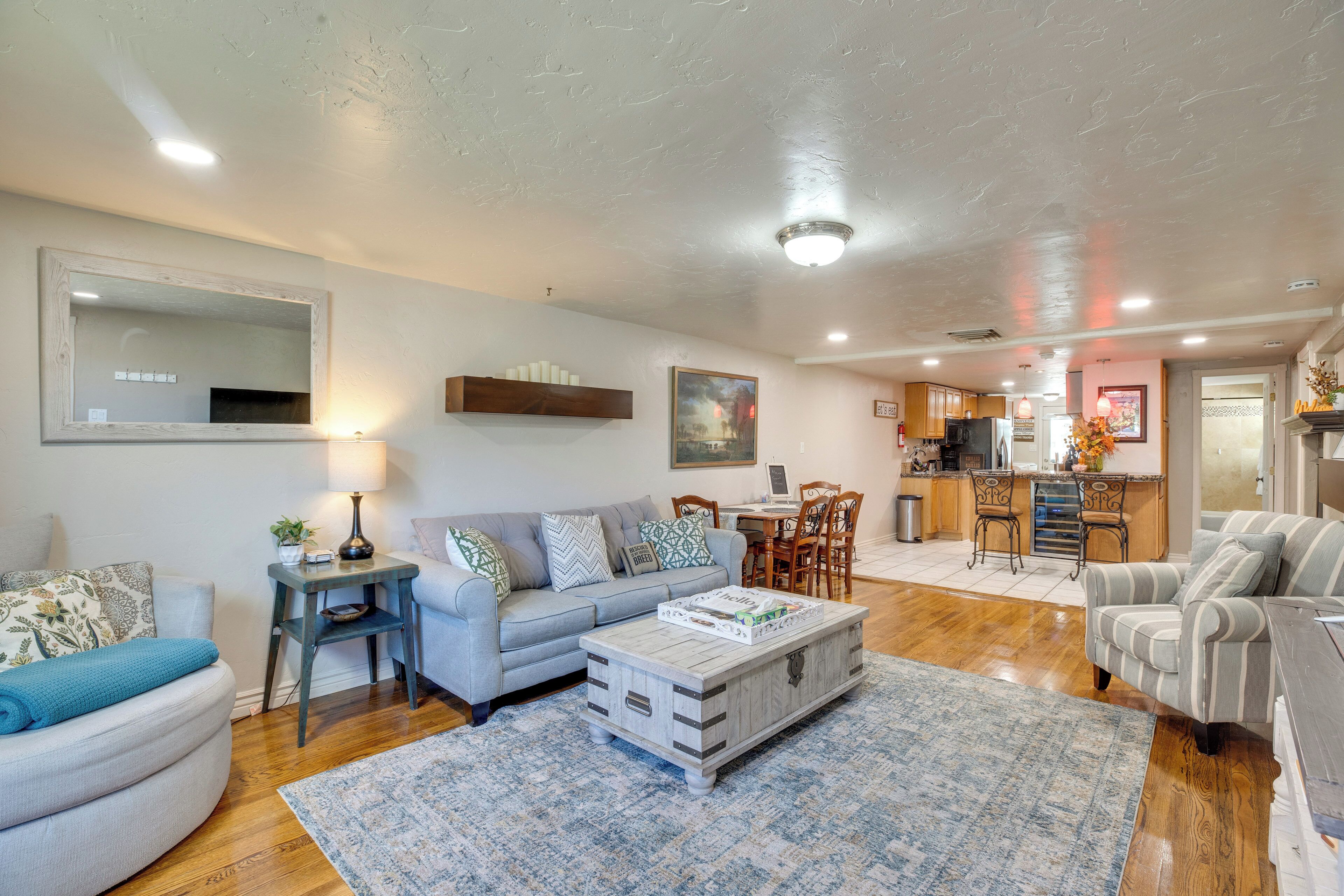 Talo (2 Bedrooms) | Sisätilat