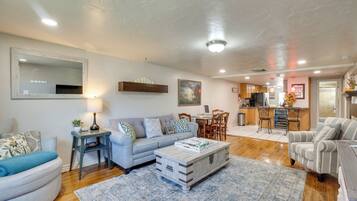 House (2 Bedrooms) | Bahagian dalam