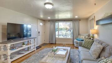 บ้านพัก (2 Bedrooms) | ภายใน