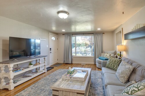 2 Mi to Dtwn: Grand Junction Home w/ Hot Tub