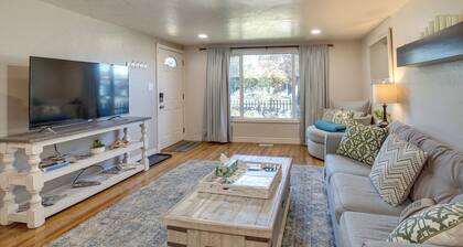 2 Mi to Dtwn: Grand Junction Home w/ Hot Tub