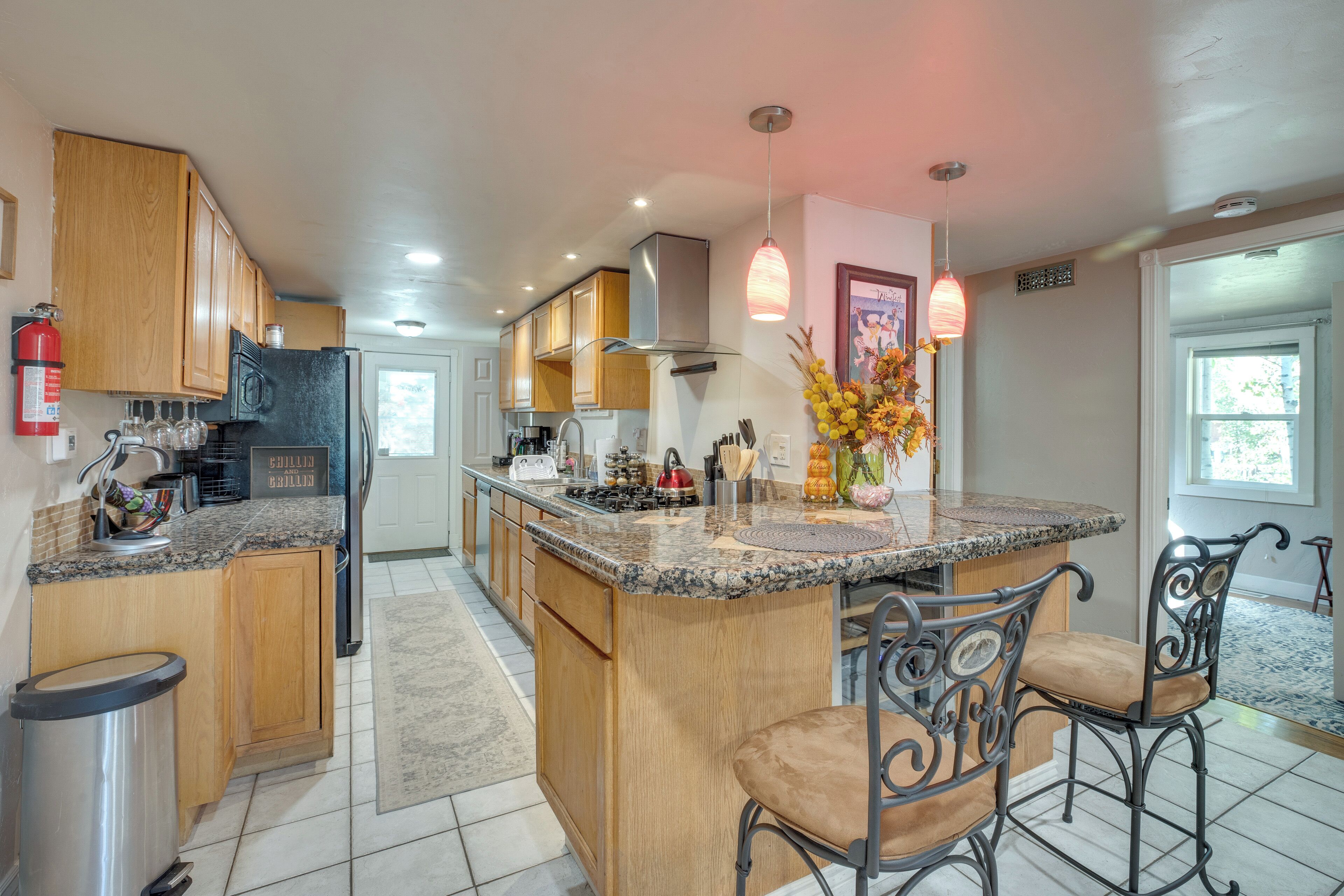 Talo (2 Bedrooms) | Sisätilat