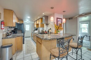 Huis (2 Bedrooms) | Interieur