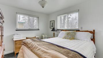 Apartment (2 Bedrooms) | Interior