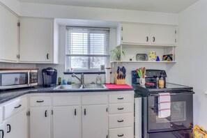 Apartemen (2 Bedrooms) | Interior