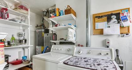 Dog-friendly Denver Apartment w/ Shared Yard!