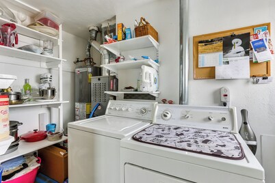 Dog-friendly Denver Apartment w/ Shared Yard!