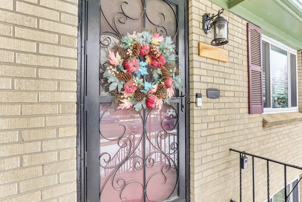 公寓 (2 Bedrooms) | 住宿内部