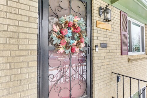 Dog-friendly Denver Apartment w/ Shared Yard!