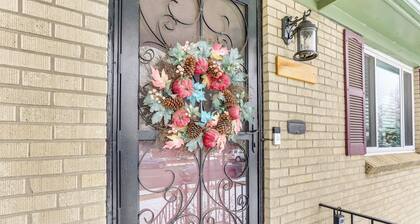 Dog-friendly Denver Apartment w/ Shared Yard!