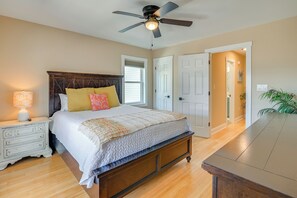 Ferienhaus (4 Bedrooms) | Innenbereich