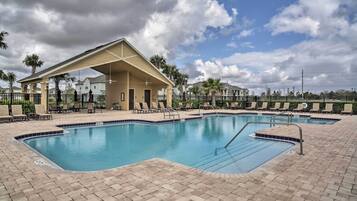 公寓 (3 Bedrooms) | 住宿正面