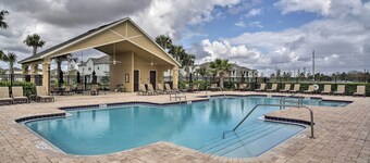 4 Mi to Dtwn: Home w/ Pool Access in Sanford