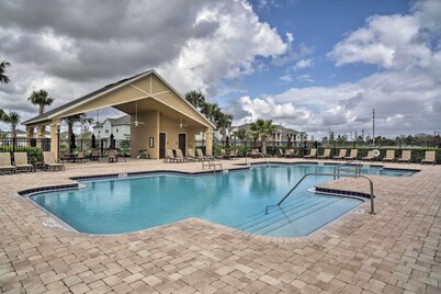 4 Mi to Dtwn: Home w/ Pool Access in Sanford
