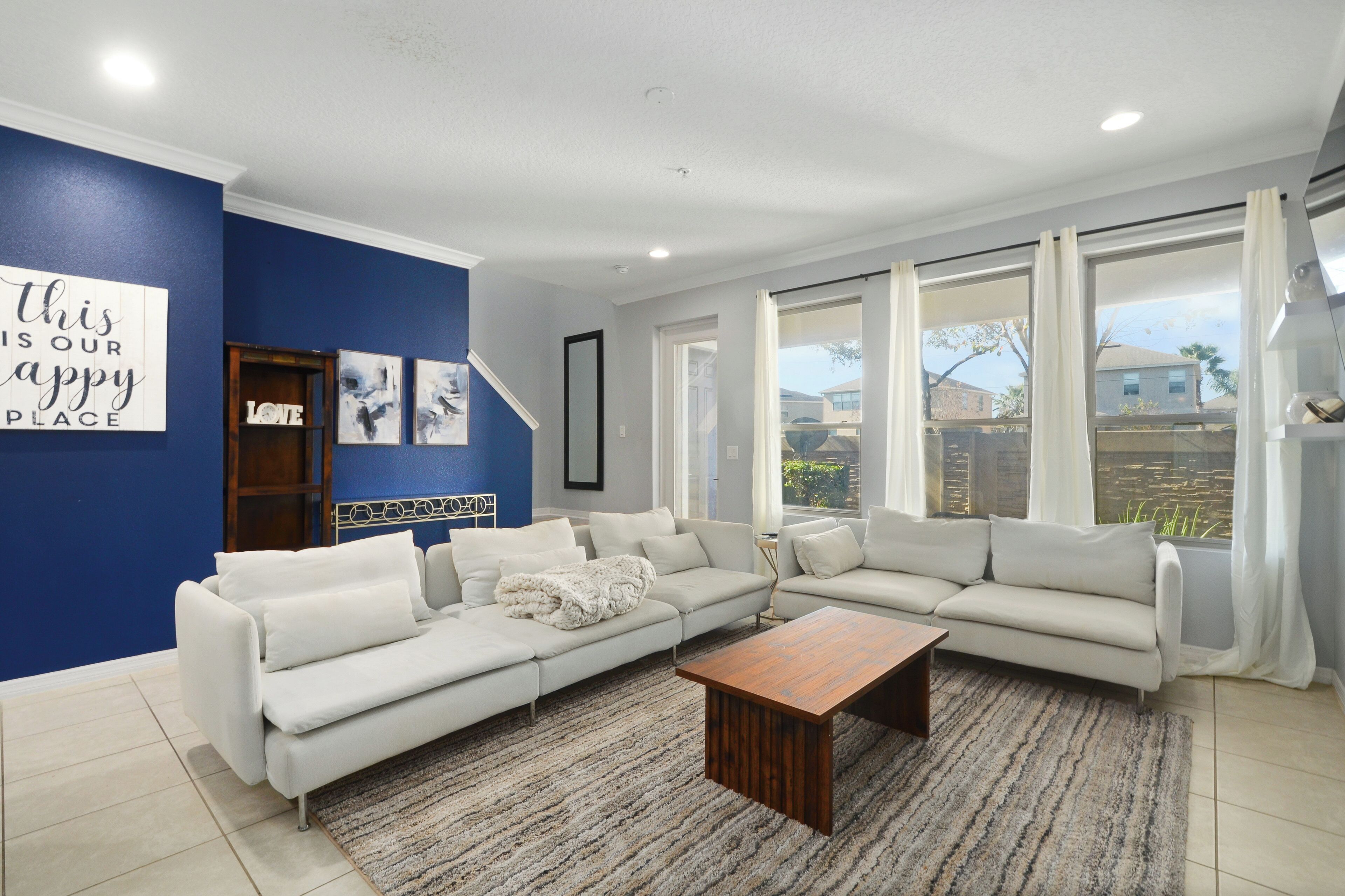 Apartment (3 Bedrooms) | Interior