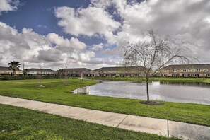 Apartment (3 Bedrooms) | Interior - 4 Mi to Dtwn: Home w/ Pool Access in Sanford (Sanford)