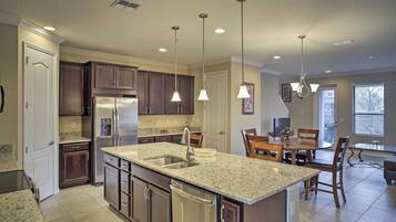 公寓 (3 Bedrooms) | 住宿內部