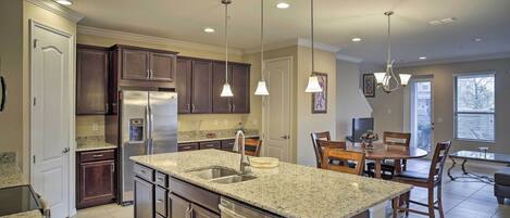 Apartment (3 Bedrooms) | Innenbereich