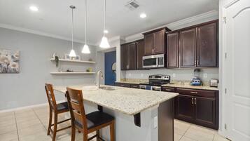 公寓 (3 Bedrooms) | 住宿內部