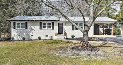 Studio w/ Patio - Walk to Hikes, Sights & Bites