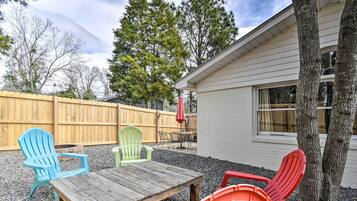 Apartment (0 Bedroom) | Interior