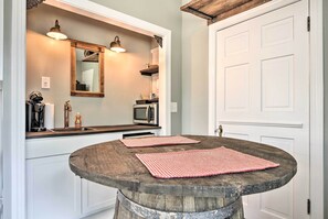 Lejlighed (0 Bedroom) | Interiør