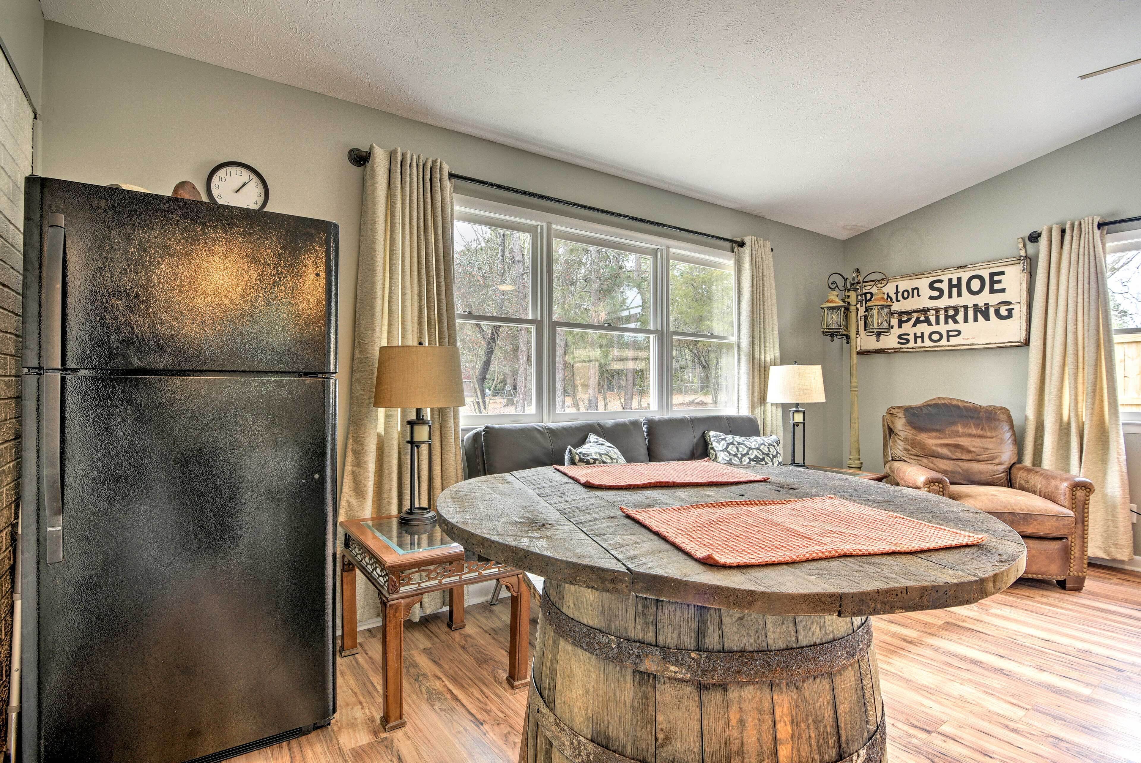 公寓 (0 Bedroom) | 住宿內部