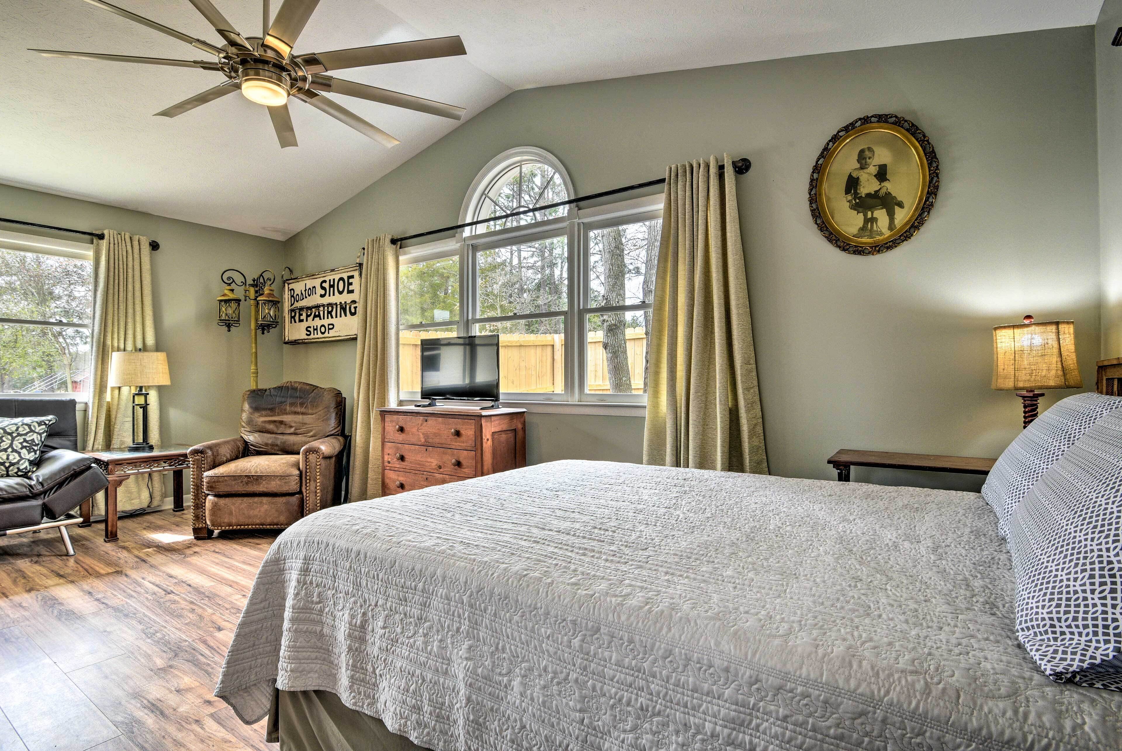 Apartment (0 Bedroom) | Interior