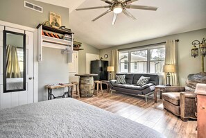 Căn hộ (0 Bedroom) | Nội thất