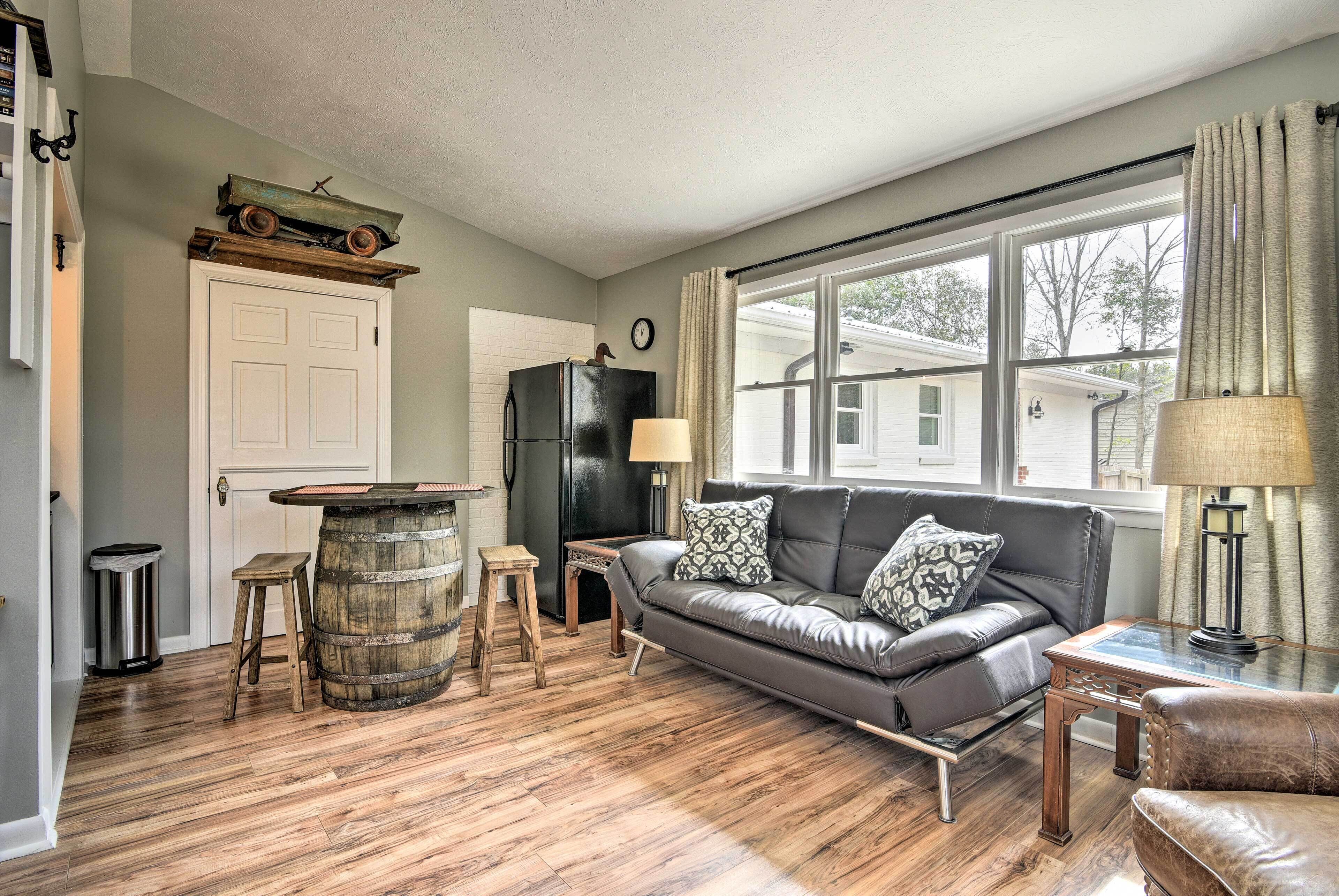 公寓 (0 Bedroom) | 住宿內部