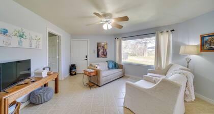 Cozy Bandera Cottage w/ Medina River Access!