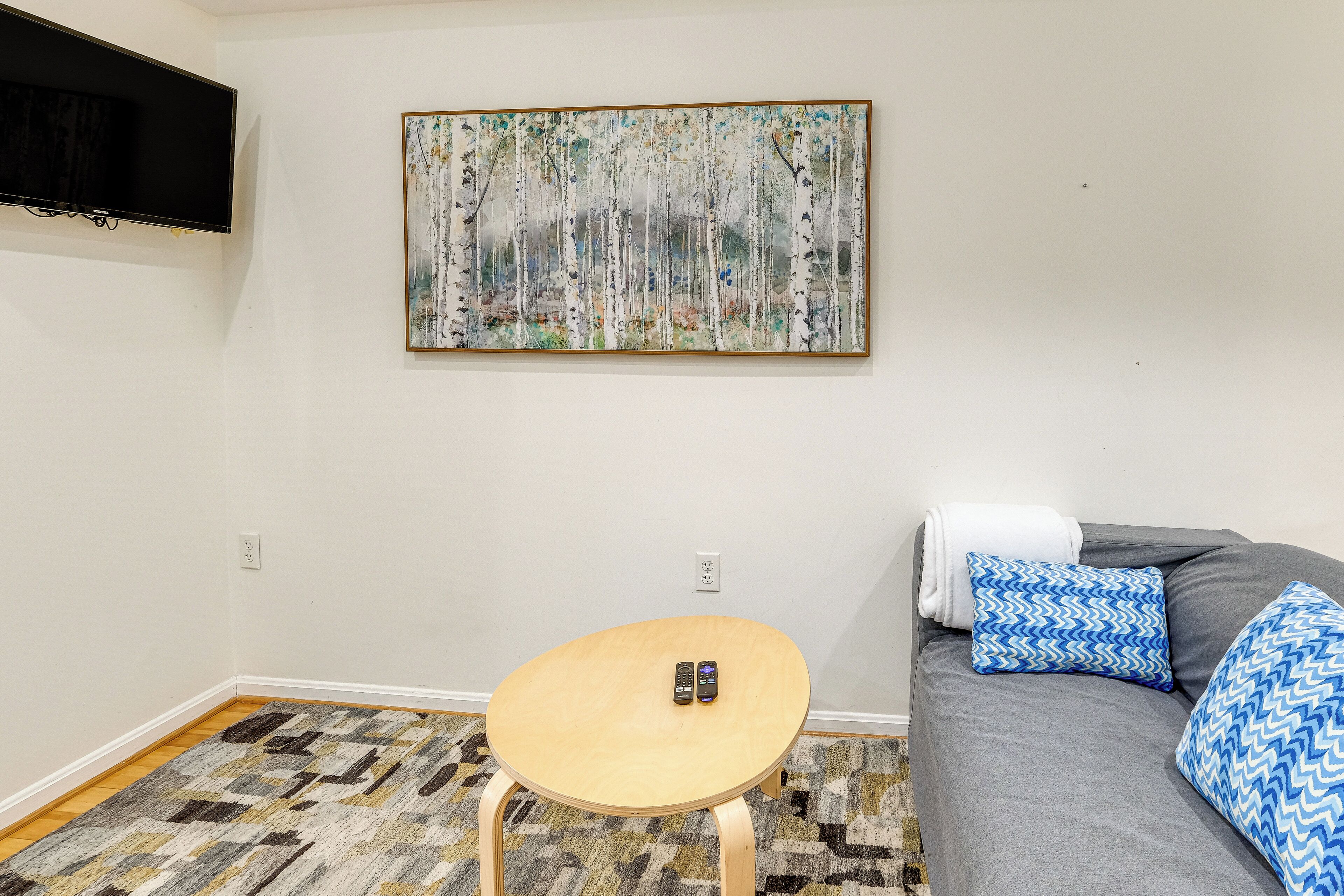 Apartment (0 Bedroom) | Interior