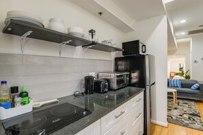 アパートメント (0 Bedroom) | 内装