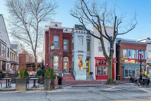 Apartment (0 Bedroom) | Interior - Historic Dtwn Alexandria Studio: Dogs Welcome! (Alexandria)