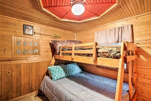 บ้านพัก (3 Bedrooms) | ภายใน