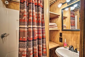 บ้านพัก (3 Bedrooms) | ภายใน