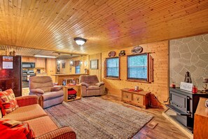 Ferienhaus (3 Bedrooms) | Innenbereich
