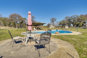 House (3 Bedrooms) | Interior - Quiet Bandera Country Home w/ Medina River Access! (Bandera)