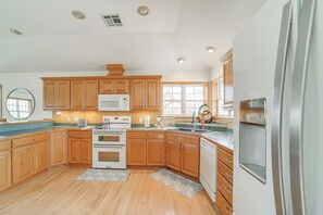 บ้านพัก (3 Bedrooms) | ภายใน