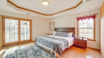 Rumah (3 Bedrooms) | Interior