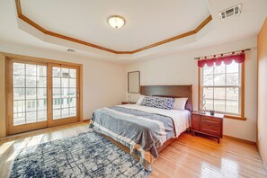 บ้านพัก (3 Bedrooms) | ภายใน