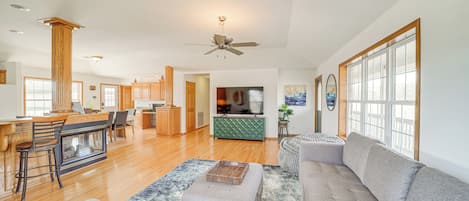 Maison (3 Bedrooms) | Intérieur