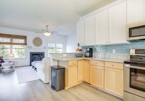 House (3 Bedrooms) | Interior - 4 Mi to Bethany Beach: Frankford Getaway w/ Pool! (Frankford)