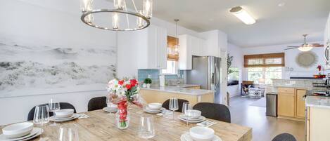 獨棟房屋 (3 Bedrooms) | 住宿內部