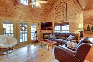 Talo (3 Bedrooms) | Sisätilat