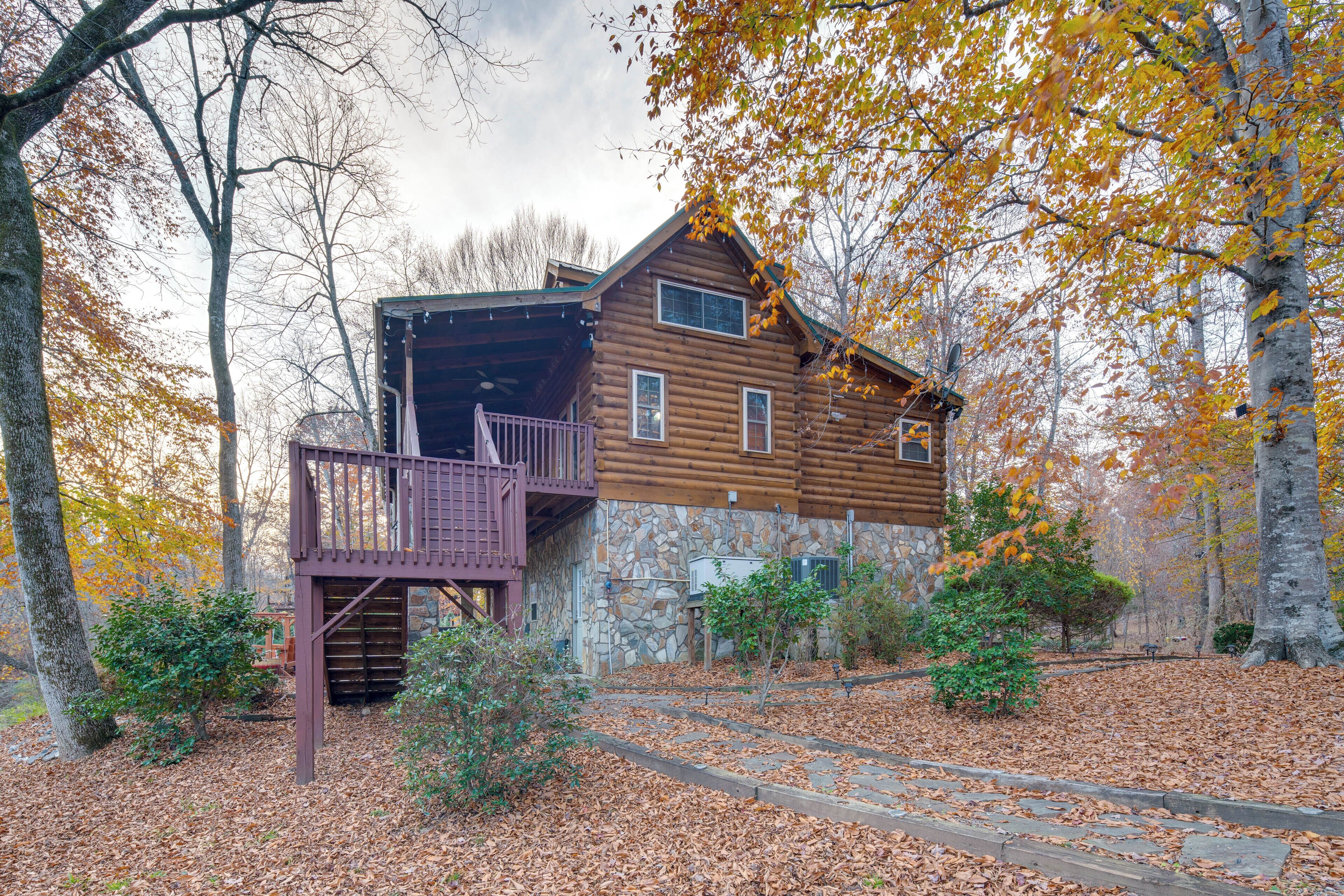 منزل (3 Bedrooms) | المنشأة من الداخل