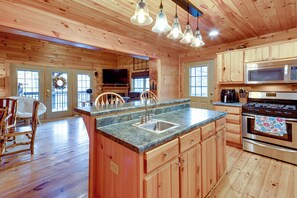 Maison (3 Bedrooms) | Intérieur